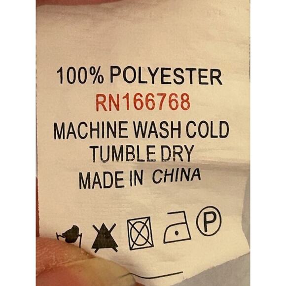 Ana & Rose Crochet Floral Boho Bathing Suit Cover-up Tunic , size XL - Picture 6 of 6